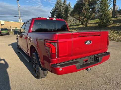 New 2025 Ford F150 Platinum image 2