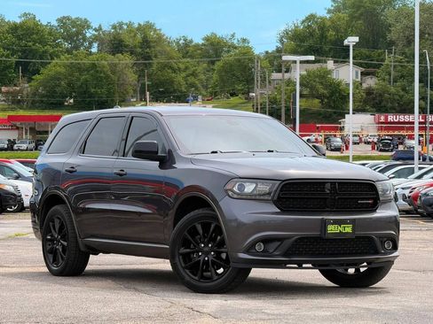 Used 2018 Dodge Durango SXT w/ Quick Order Package 2BB AWD/4WD image 1