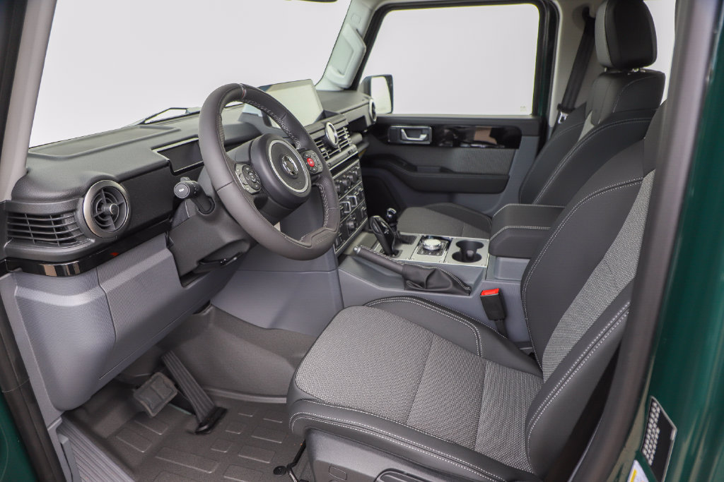 New 2026 INEOS Grenadier Station Wagon AWD/4WD image 42