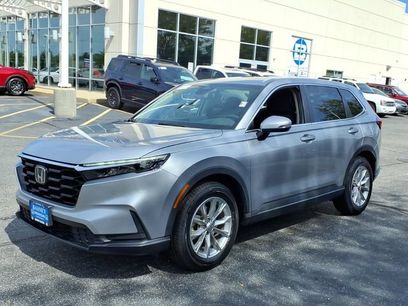 Certified 2024 Honda CR-V EX