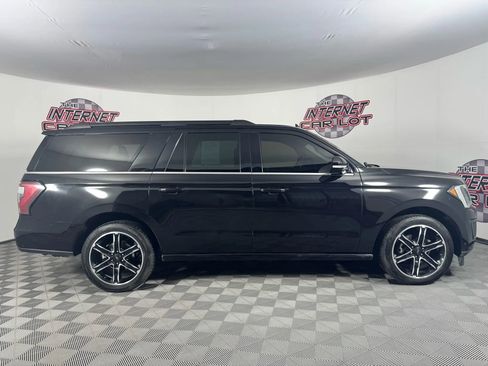 Used 2019 Ford Expedition Max Limited w/ Equipment Group 303A image 8