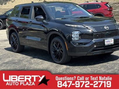 New 2026 Nissan Rogue SL