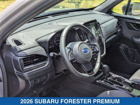 Certified 2026 Subaru Forester Premium AWD/4WD image 15