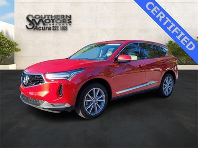 Certified 2023 Acura RDX w/ Technology Package