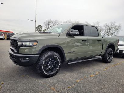 New 2026 RAM 1500 Rebel w/ G/T Package