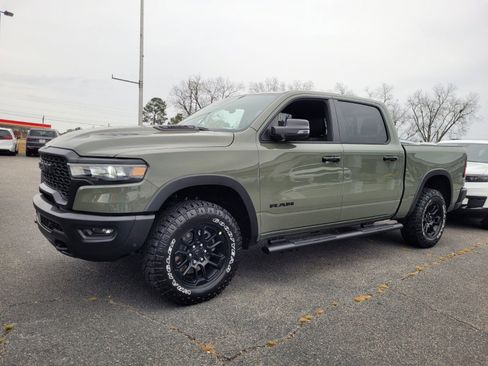 New 2026 RAM 1500 Rebel w/ G/T Package image 1