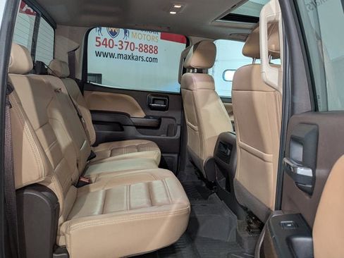 Used 2017 GMC Sierra 1500 Denali w/ Denali Ultimate Package image 26