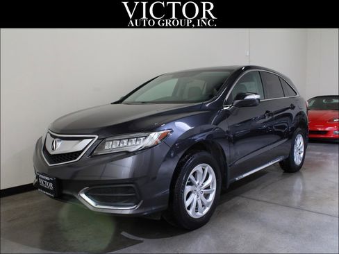 Used 2016 Acura RDX AWD w/ Technology Package image 4