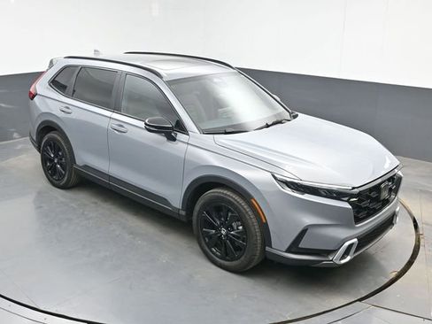 Certified 2026 Honda CR-V Sport Touring image 13