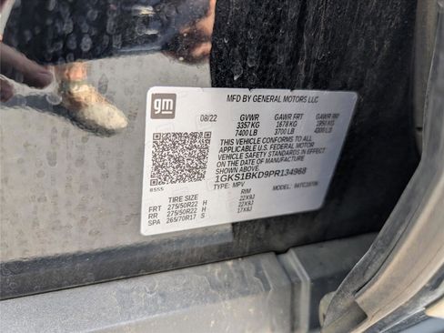 Used 2023 GMC Yukon SLT image 11