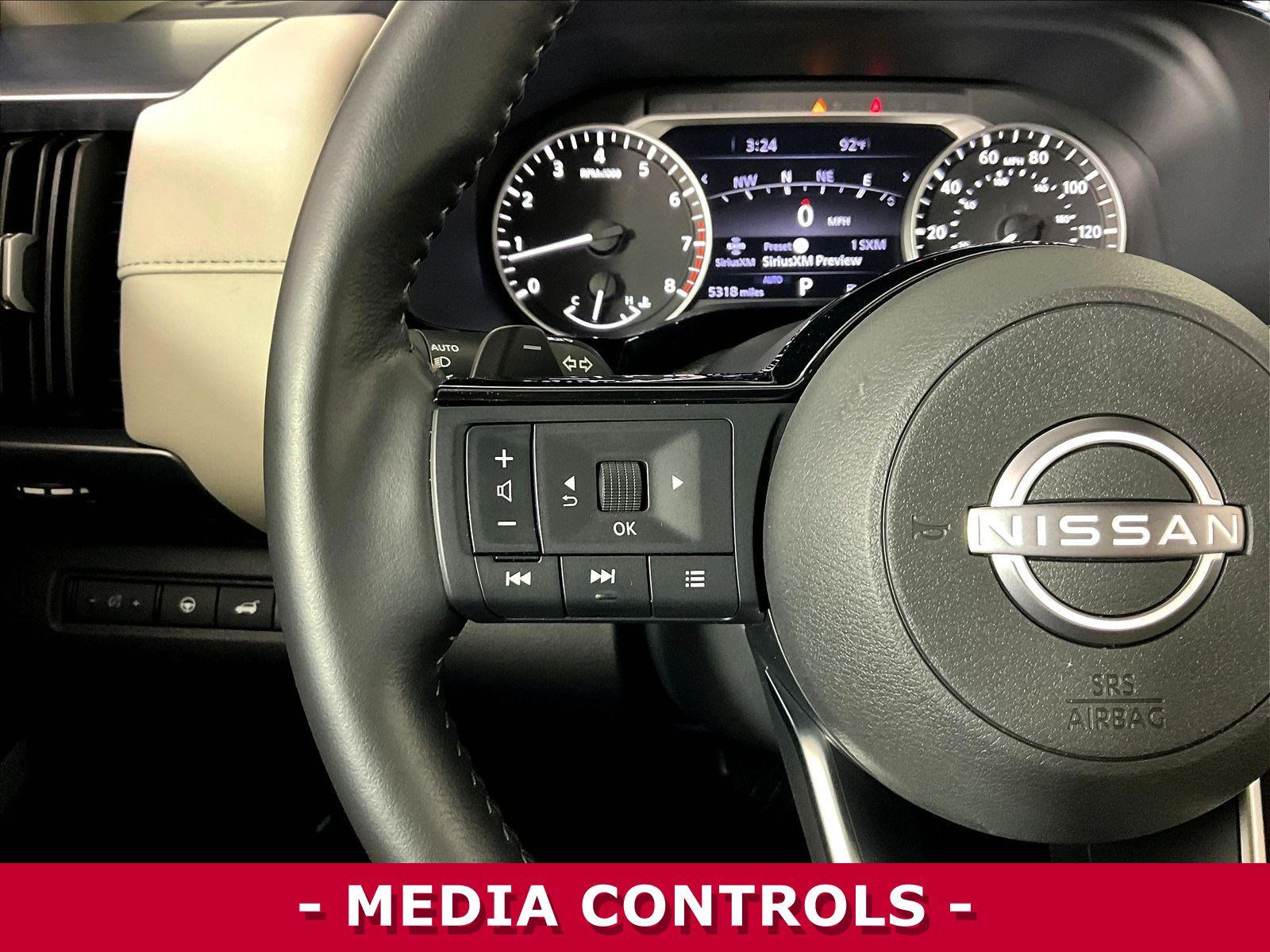 Certified 2025 Nissan Pathfinder SL AWD/4WD image 11