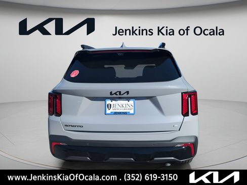 New 2026 Kia Sorento SX Prestige AWD/4WD image 4