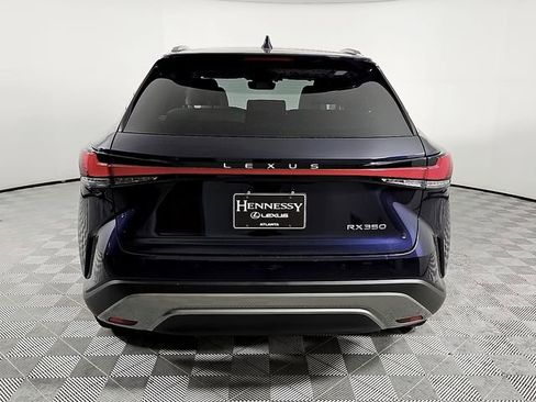 Used 2024 Lexus RX 350 Premium w/ Accessory Package (Z1) FWD image 5