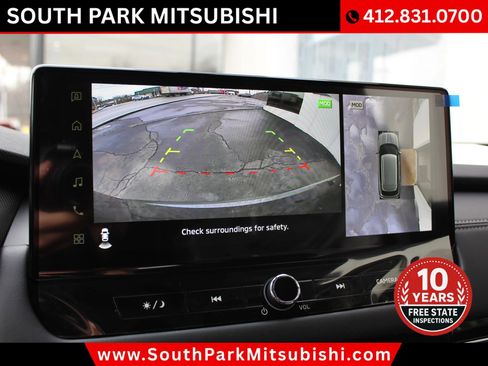 New 2026 Mitsubishi Outlander SE image 19