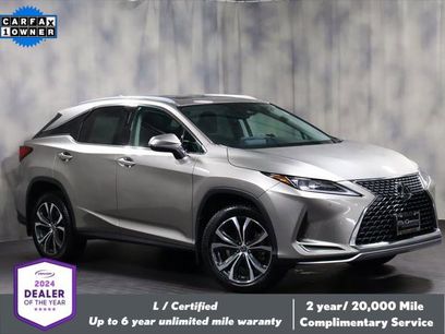 Certified 2022 Lexus RX 350 AWD w/ Premium Package