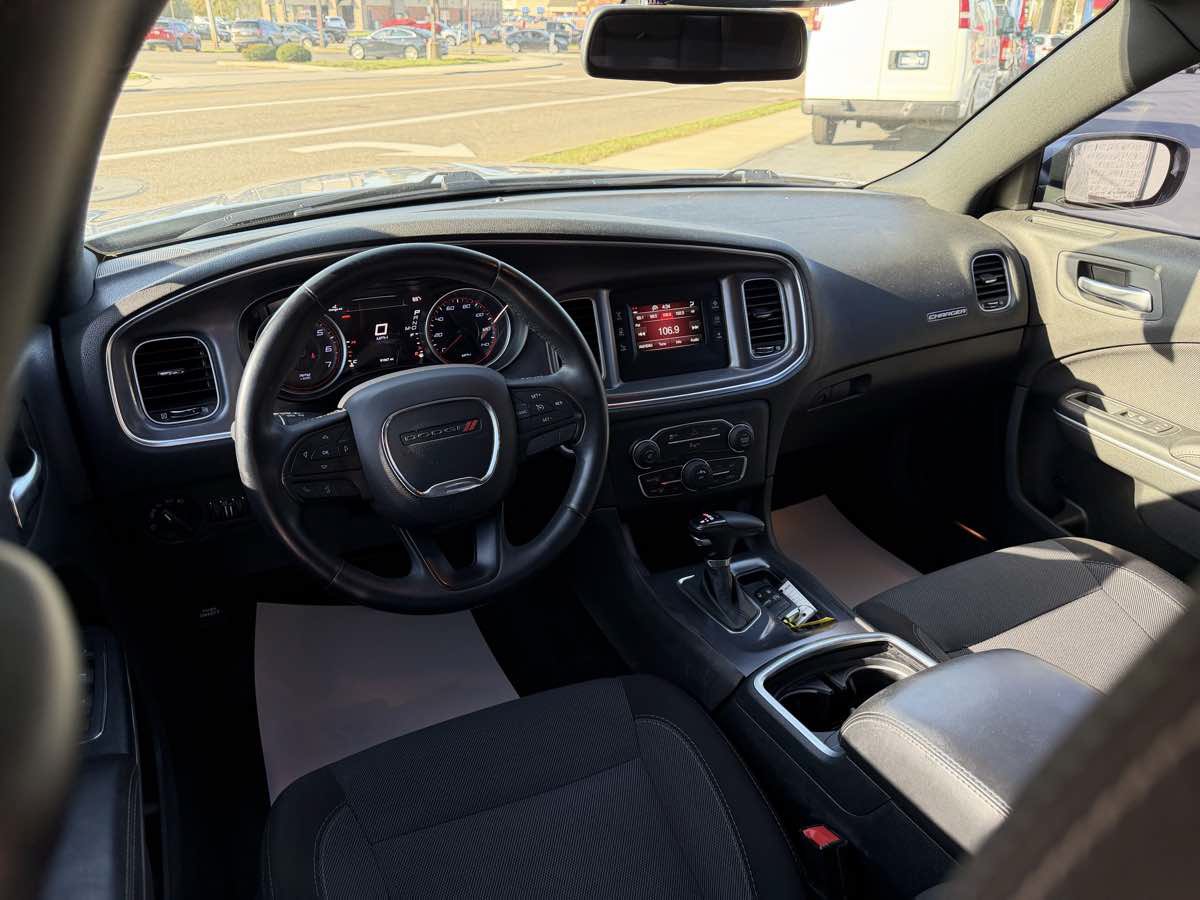 Used 2015 Dodge Charger SE w/ Popular Equipment Group AWD/4WD image 12