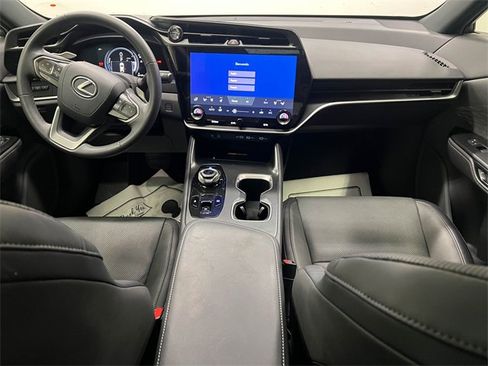 Certified 2023 Lexus RZ 450e Premium w/ Technology Package image 14