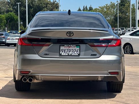 Used 2026 Toyota Camry XSE w/ Premium Plus Package FWD image 5