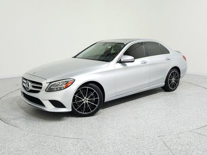 Certified 2019 Mercedes-Benz C 300 Sedan