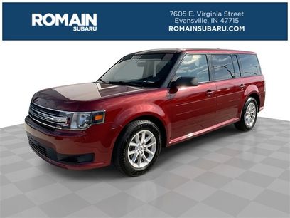 Used 2014 Ford Flex SE