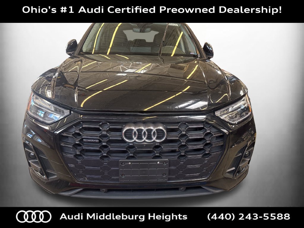 Used 2023 Audi Q5 2.0T Premium Plus AWD/4WD image 2