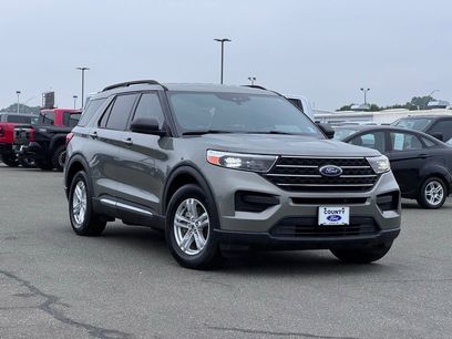 Used 2020 Ford Explorer XLT