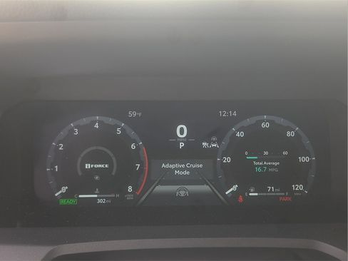 New 2026 Toyota 4Runner TRD Off-Road Premium image 24