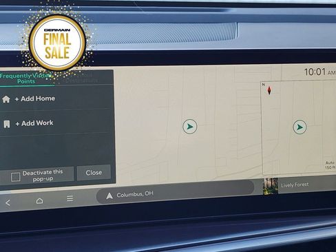 Certified 2025 Kia Sorento S image 29