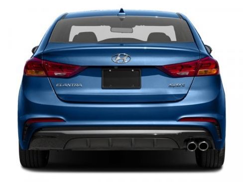Used 2017 Hyundai Elantra Sport w/ Sport Premium Package 06 image 8