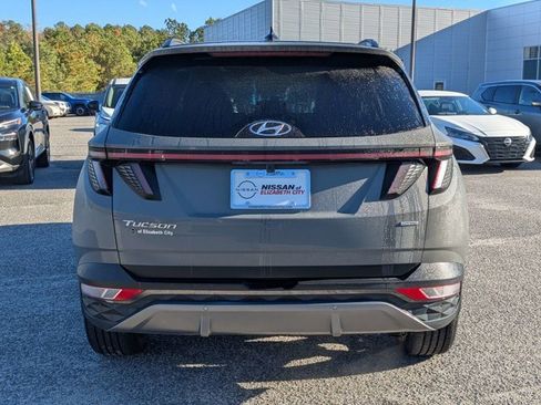 Used 2024 Hyundai Tucson Limited image 5
