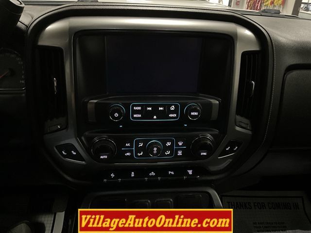 Used 2017 Chevrolet Silverado 2500 LTZ w/ Duramax Plus Package AWD/4WD image 20