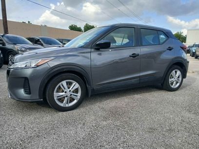 Used 2021 Nissan Kicks S