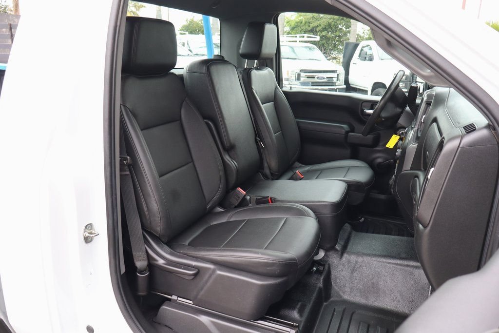 Used 2020 Chevrolet Silverado 2500 W/T RWD image 32