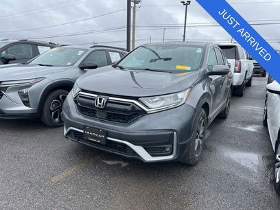 Used 2021 Honda CR-V EX