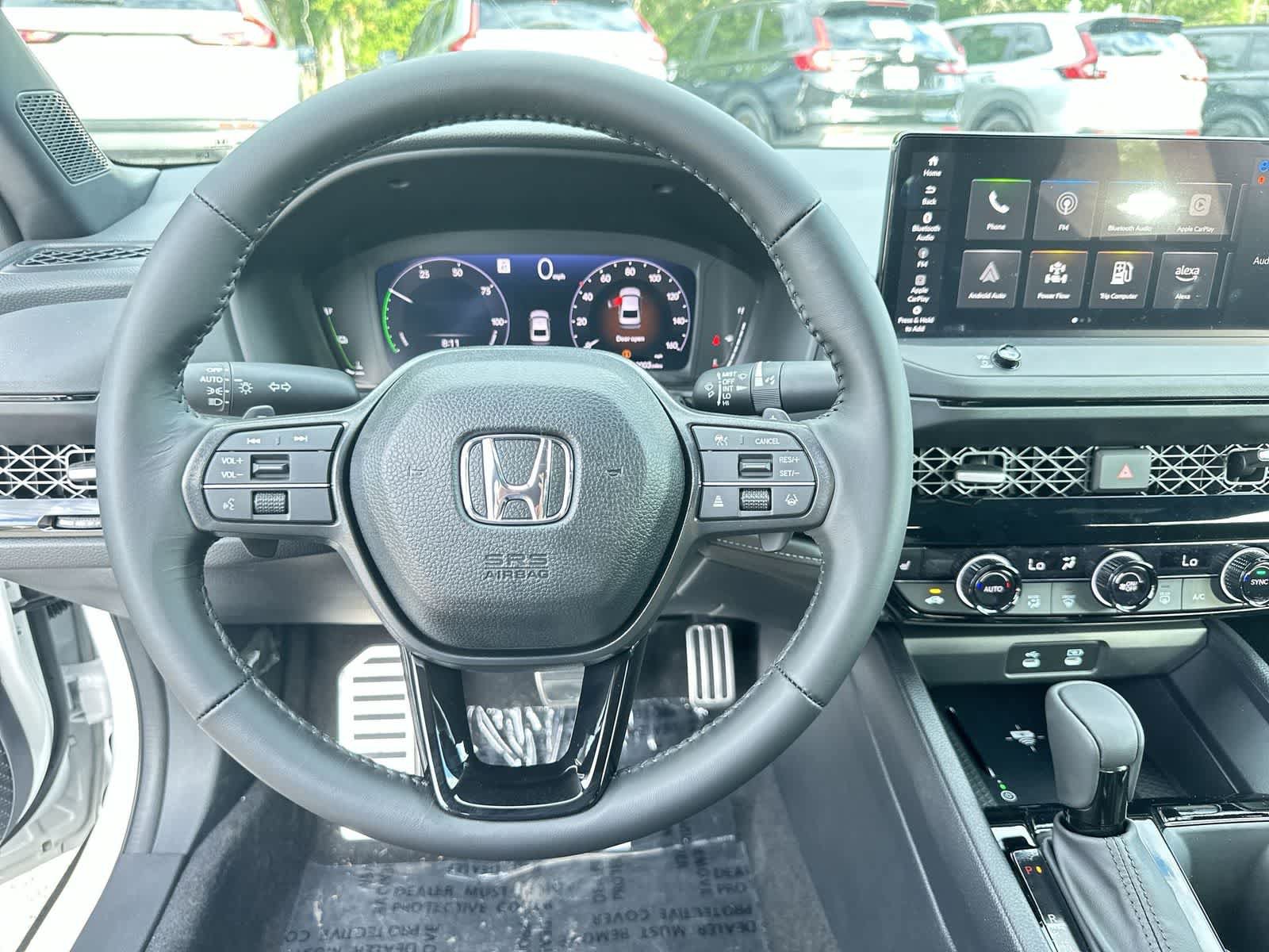 New 2026 Honda Accord Sport image 18