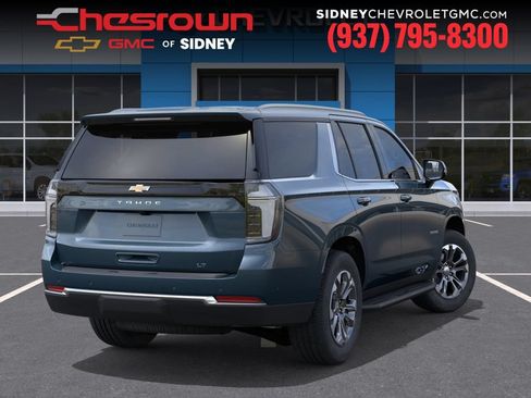 New 2026 Chevrolet Tahoe LT w/ Comfort Package AWD/4WD image 4
