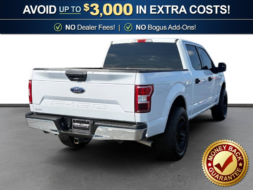 Used 2018 Ford F150 XLT w/ Equipment Group 301A Mid AWD/4WD image 7