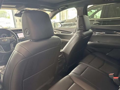 Certified 2023 Cadillac XT5 Premium Luxury AWD/4WD image 31