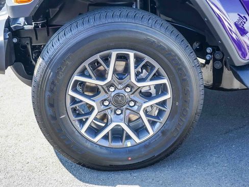 New 2026 Jeep Wrangler Sahara image 9