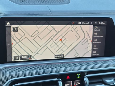 Used 2020 BMW X5 M50i w/ Parking Assistance Package AWD/4WD image 24
