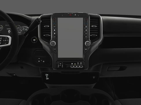 New 2025 RAM 3500 Tradesman image 5