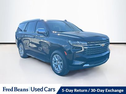 Used 2023 Chevrolet Tahoe Premier