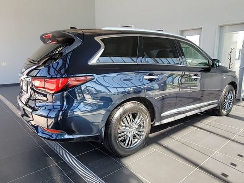Used 2018 INFINITI QX60 Luxe w/ Premium Plus Package AWD/4WD image 5