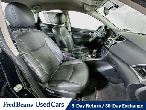Used 2018 Nissan Sentra SR w/ SR Midnight Edition Package FWD image 32