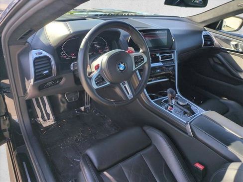 Used 2022 BMW M8 Competition w/ Driving Assistance Package AWD/4WD image 10