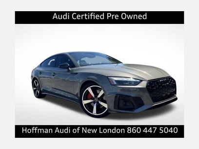 Certified 2023 Audi A5 2.0T Premium Plus w/ Premium Plus