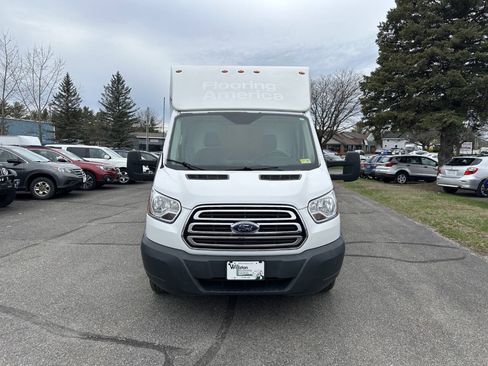 Used 2015 Ford Transit 350 156 DRW w/ Exterior Upgrade Package RWD image 15