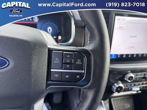 Certified 2025 Ford F150 Platinum w/ FX4 Off-Road Package AWD/4WD image 23