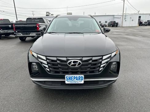 Used 2024 Hyundai Tucson SEL w/ Convenience Package AWD/4WD image 2