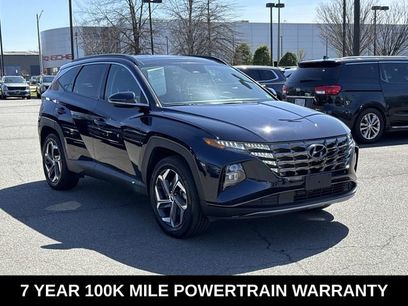 Used 2024 Hyundai Tucson Limited